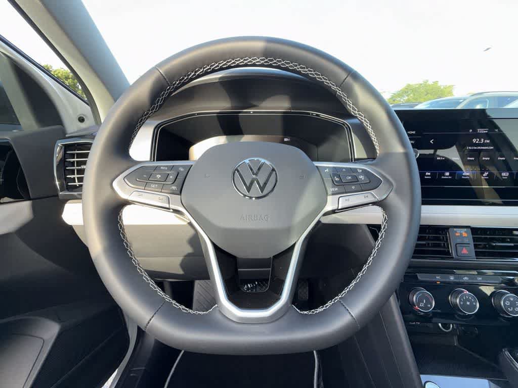 New 2026 Volkswagen Taos S FWD image 15