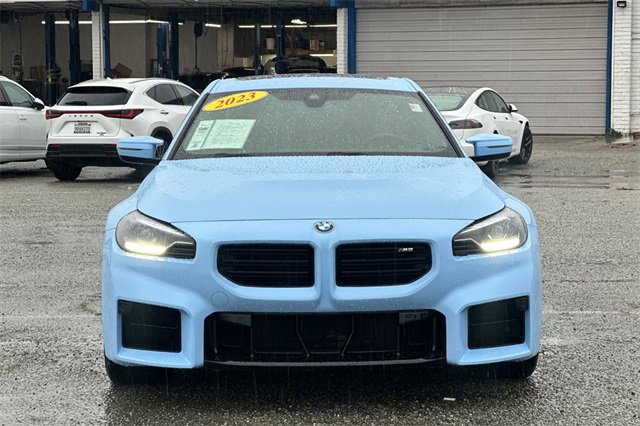 Used 2023 BMW M2 image 9
