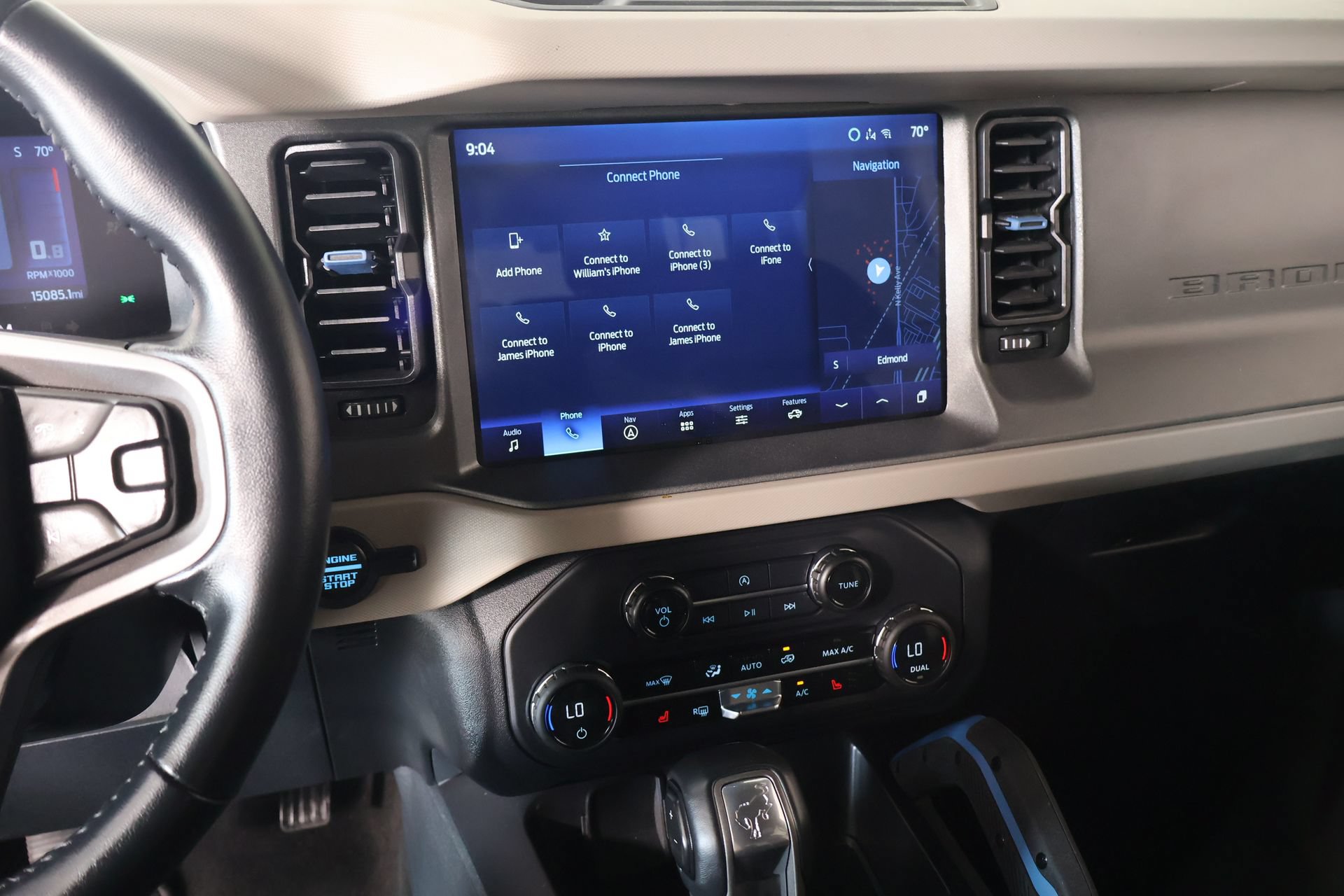 Used 2024 Ford Bronco Wildtrak AWD/4WD image 5