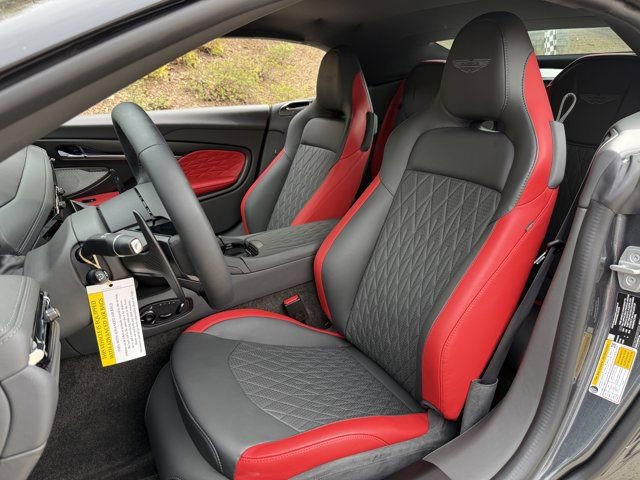 New 2025 Aston Martin DB12 Convertible image 12