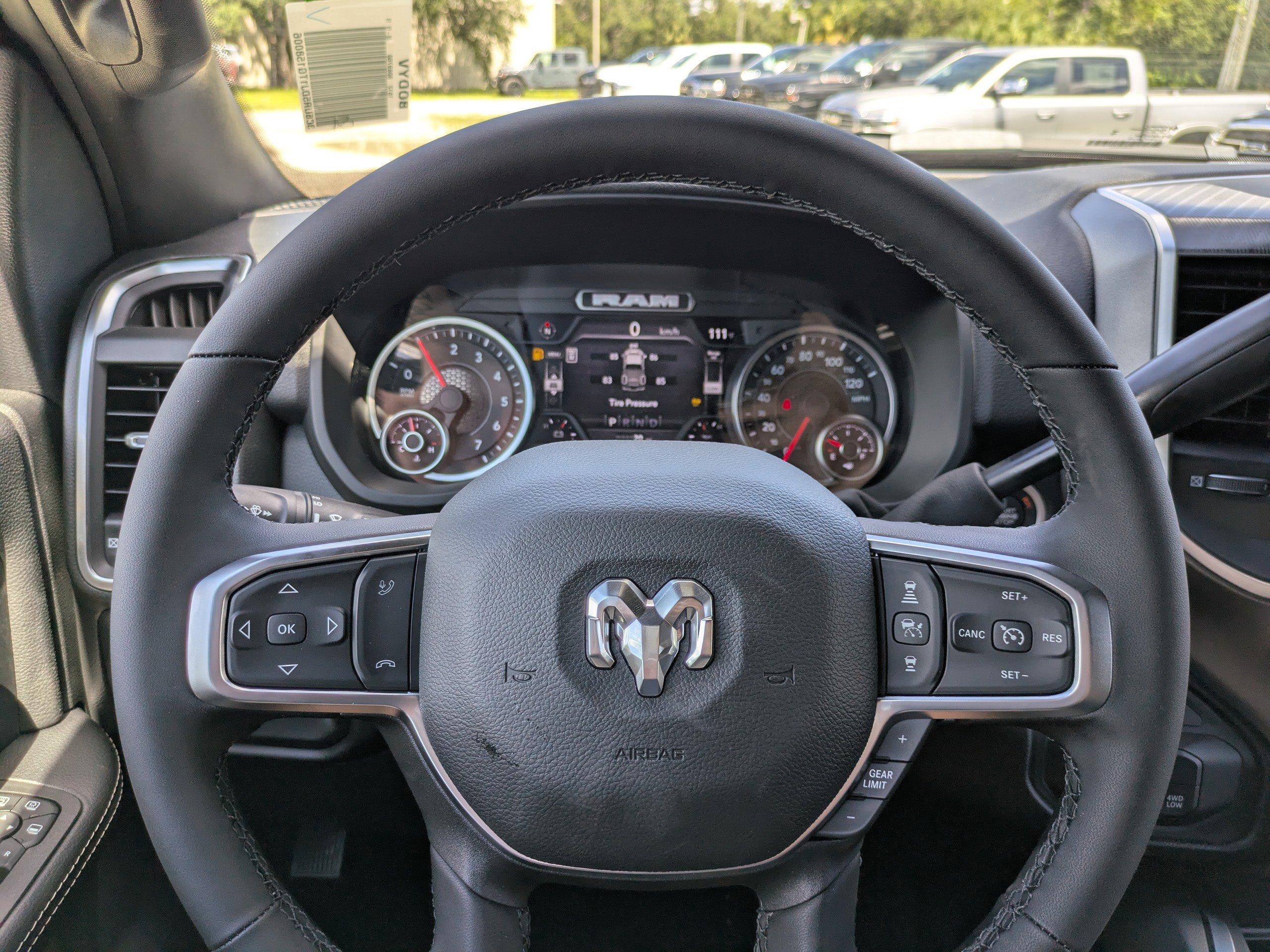 New 2026 RAM 2500 Big Horn image 21