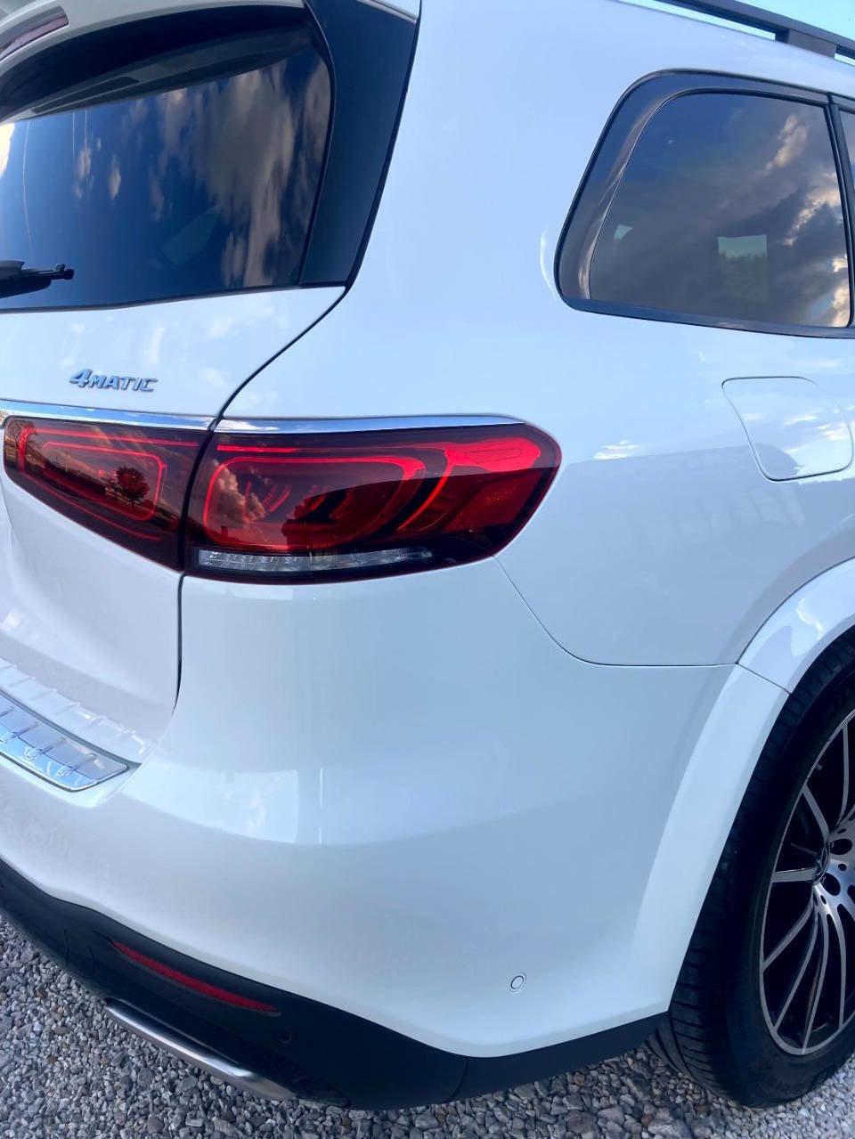 Used 2020 Mercedes-Benz GLS 580 4MATIC image 12