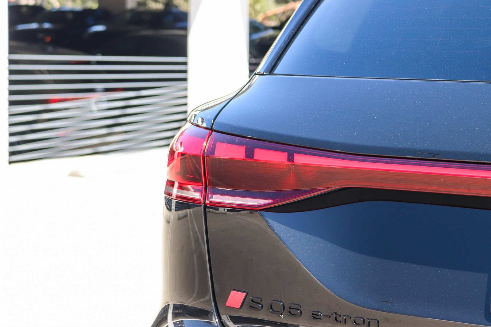 New 2027 Audi SQ6 e-tron Prestige AWD/4WD image 7