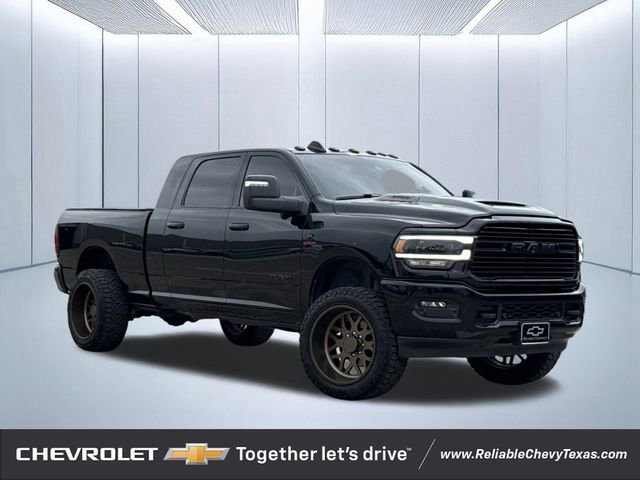 Used 2023 RAM 2500 Laramie w/ Night Edition