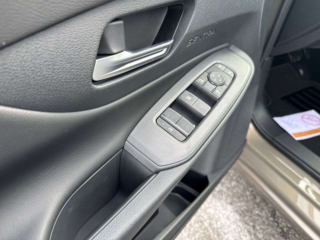 New 2026 Nissan Sentra SV w/ SV Convenience Package image 12