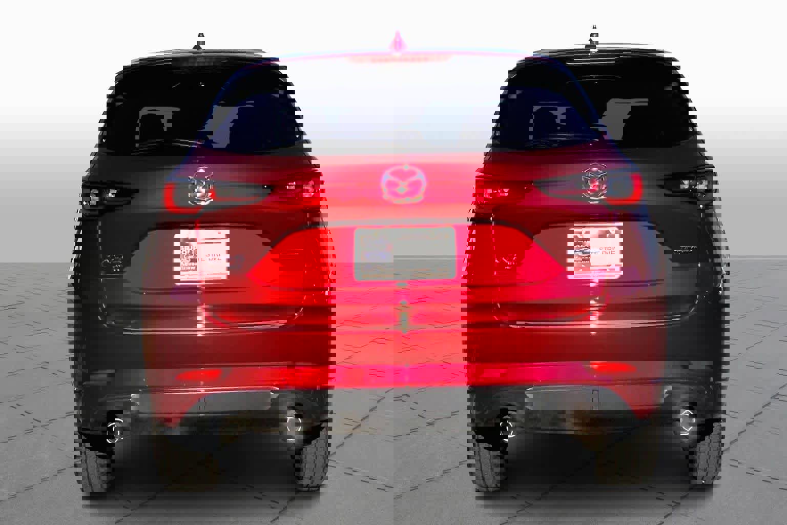 Used 2024 MAZDA CX-5 AWD 2.5 S w/ Select Package image 5