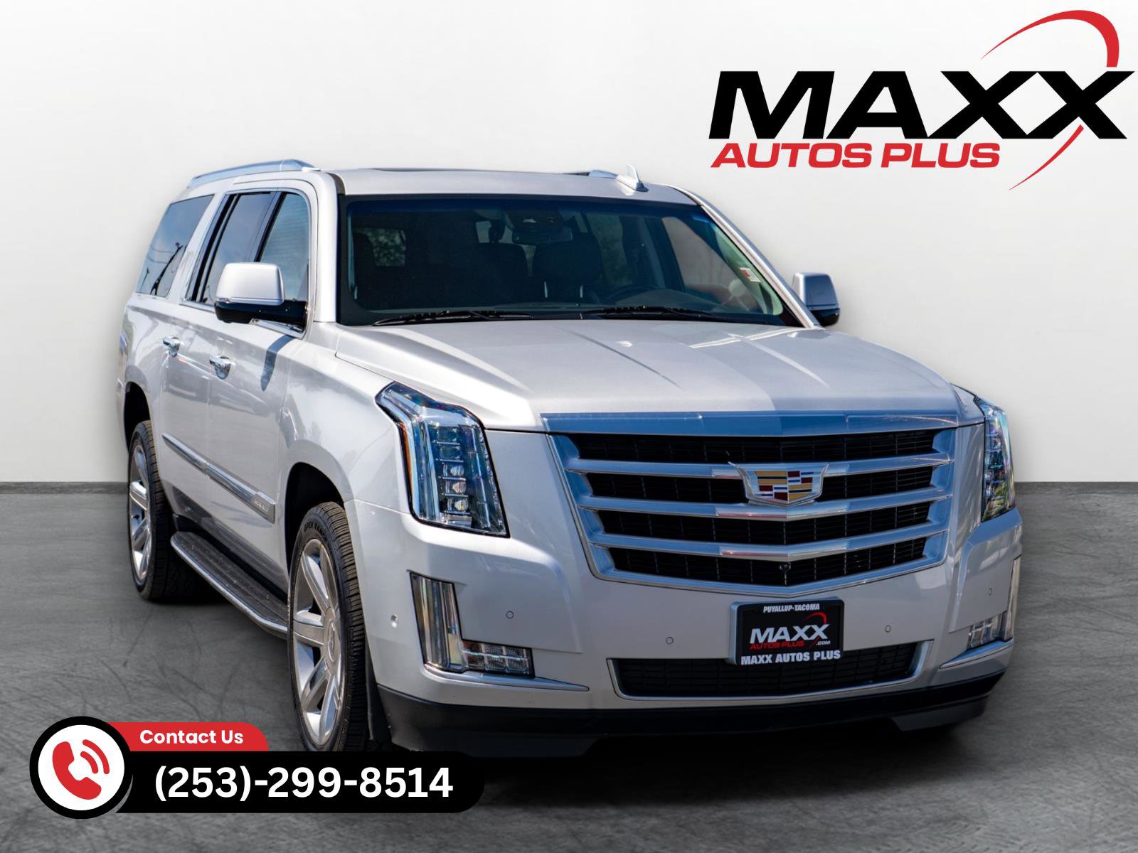 Used 2020 Cadillac Escalade ESV Luxury