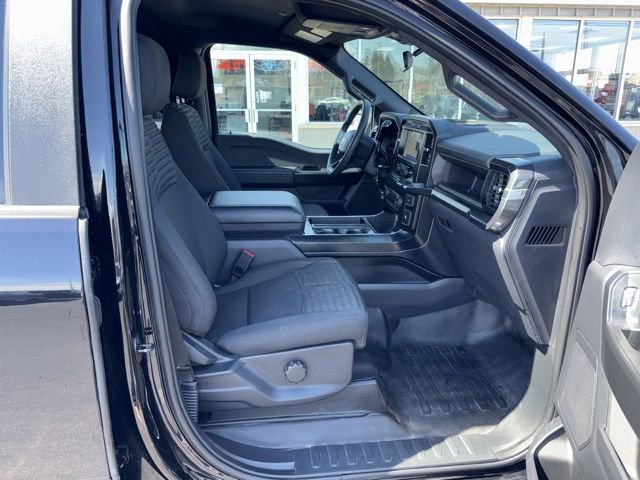 Used 2023 Ford F150 XL w/ STX Appearance Package AWD/4WD image 6