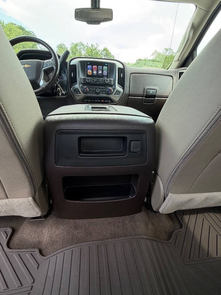 Used 2018 Chevrolet Silverado 3500 LTZ w/ Duramax Plus Package RWD image 42