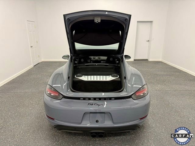 Used 2024 Porsche 718 Cayman image 20