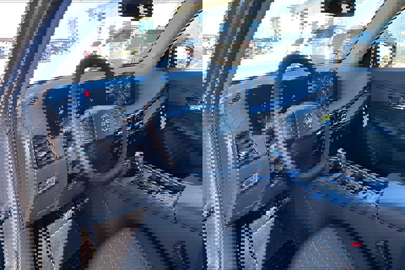 New 2026 Nissan Sentra SV image 8