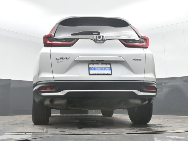 Certified 2020 Honda CR-V EX-L image 47