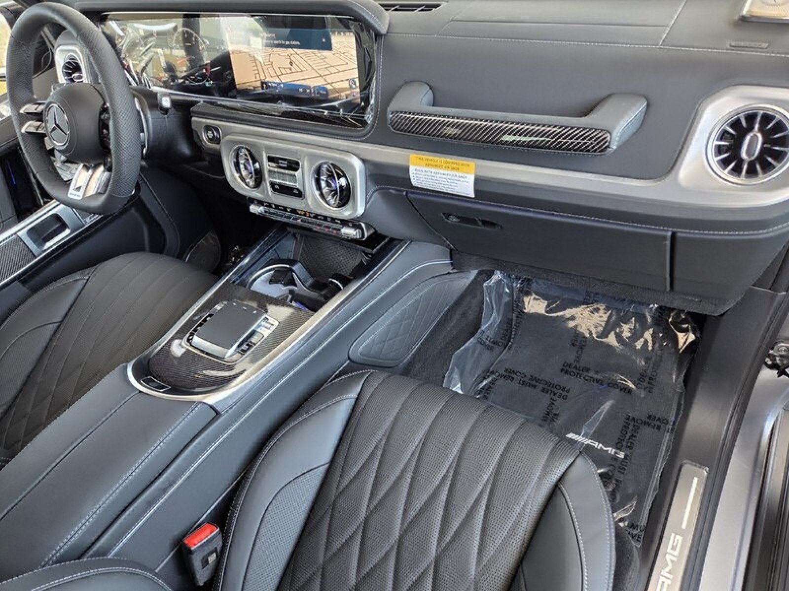 New 2026 Mercedes-Benz G 63 AMG 4MATIC image 19