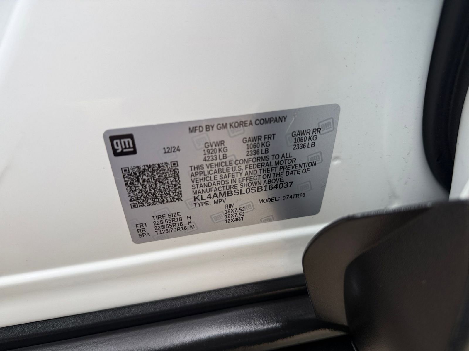 Used 2025 Buick Encore GX Preferred image 25