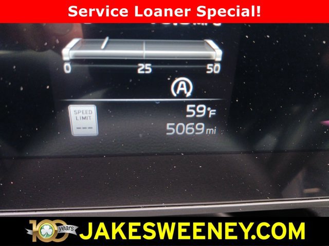 Used 2025 Kia Sportage X-Line image 19