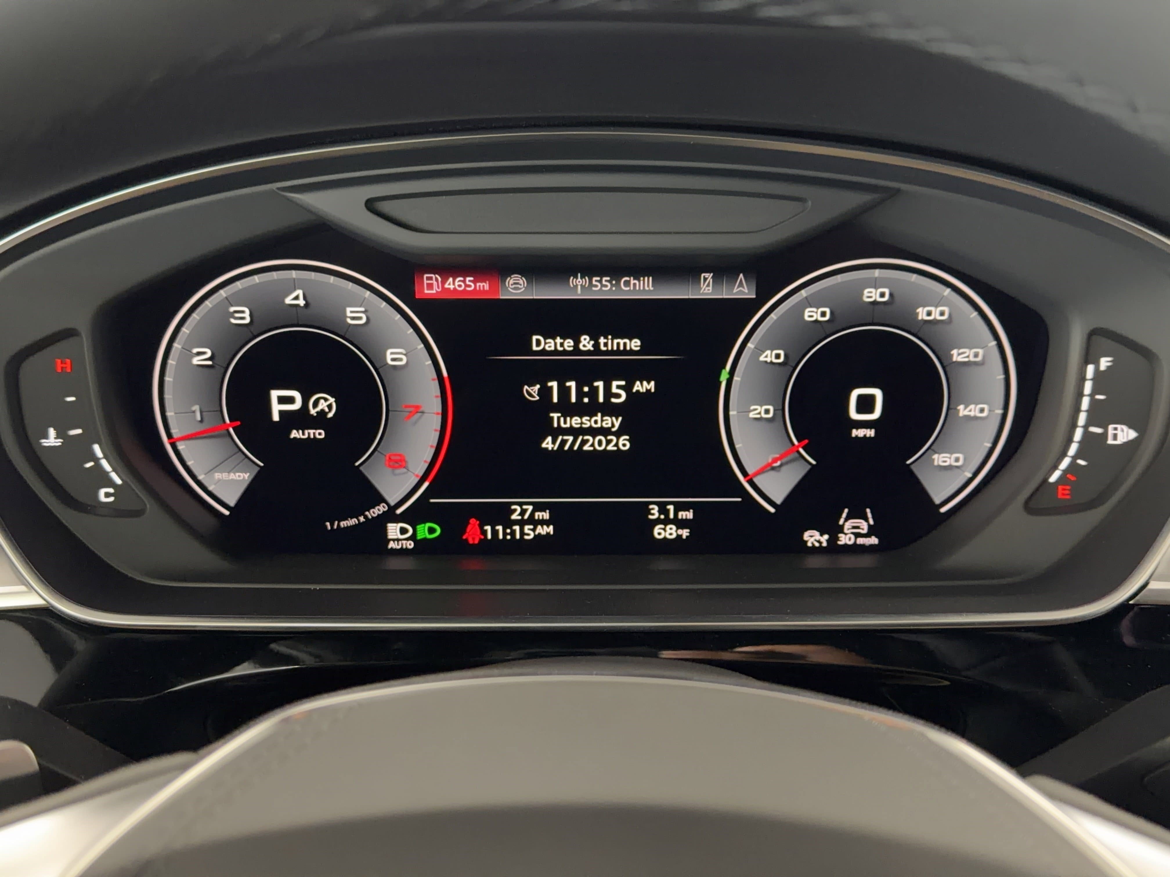 New 2026 Audi A8 L 3.0T image 23