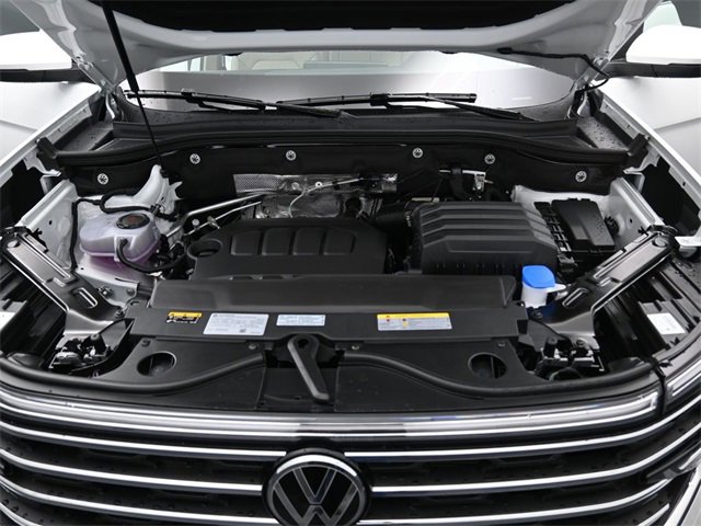 New 2026 Volkswagen Atlas SE image 15