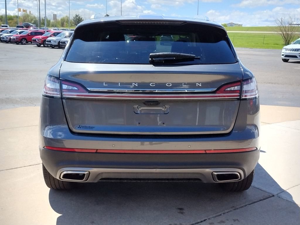 Used 2023 Lincoln Nautilus Reserve w/ Equipment Group 201A AWD/4WD image 6