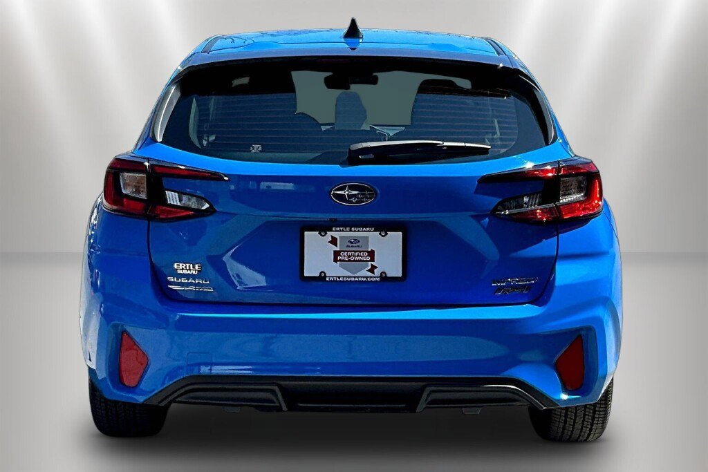 Certified 2024 Subaru Impreza RS w/ Popular Package #3 image 6