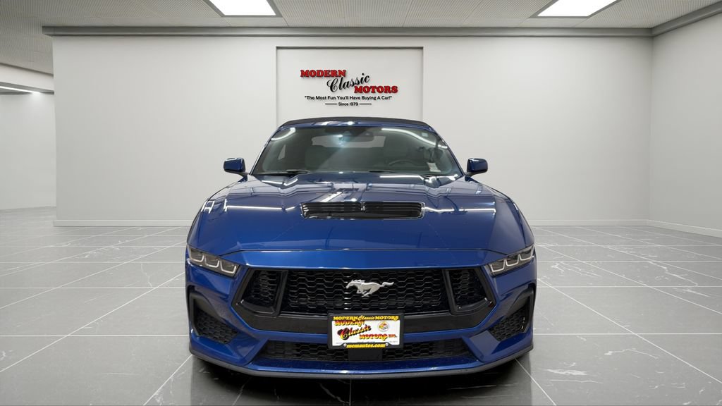 Used 2024 Ford Mustang GT Premium RWD image 8