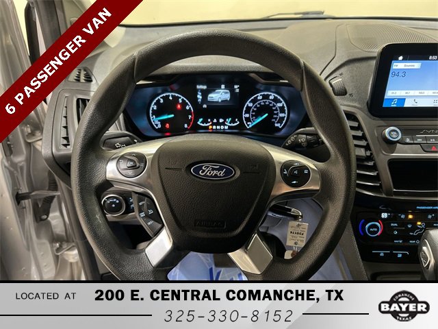 Certified 2019 Ford Transit Connect XLT image 10