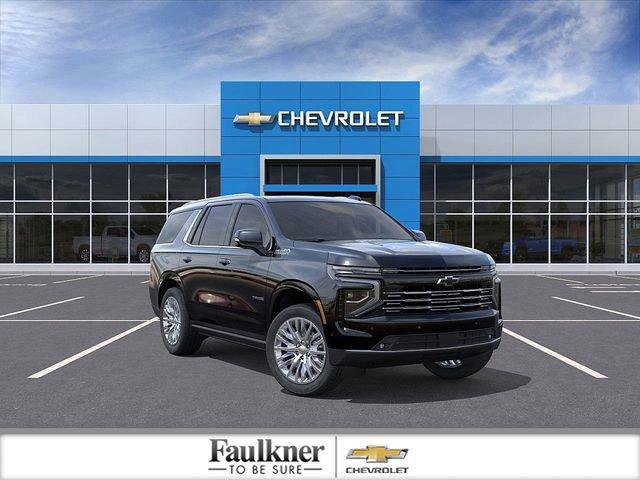 New 2026 Chevrolet Tahoe High Country