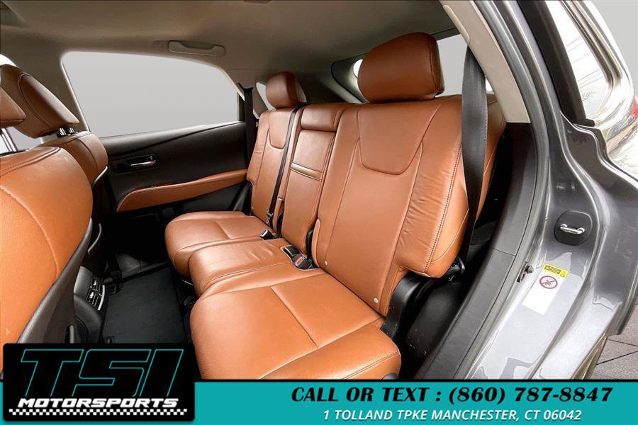 Used 2015 Lexus RX 350 AWD image 26