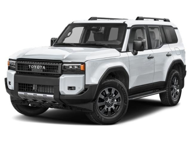 New 2027 Toyota Land Cruiser AWD/4WD image 1