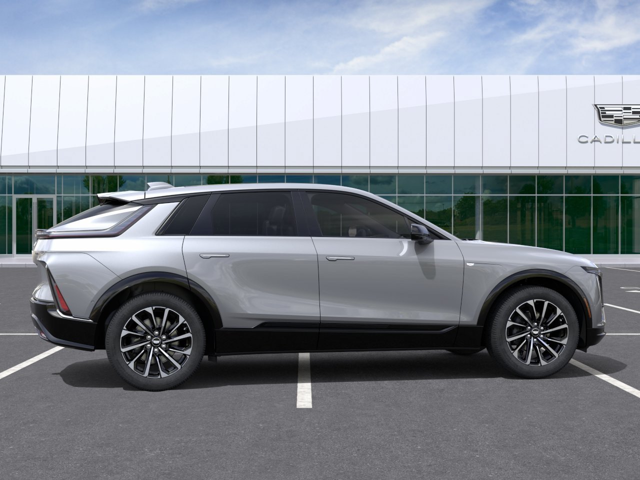 New 2026 Cadillac Lyriq Sport RWD image 5
