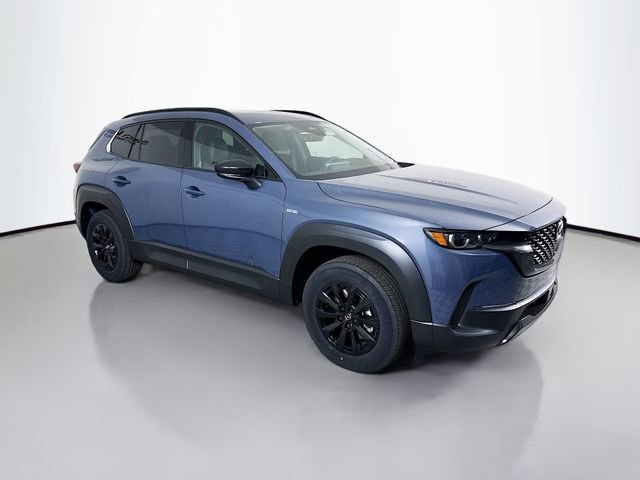 New 2025 MAZDA CX-50 AWD 2.5 Hybrid w/ Weather Package