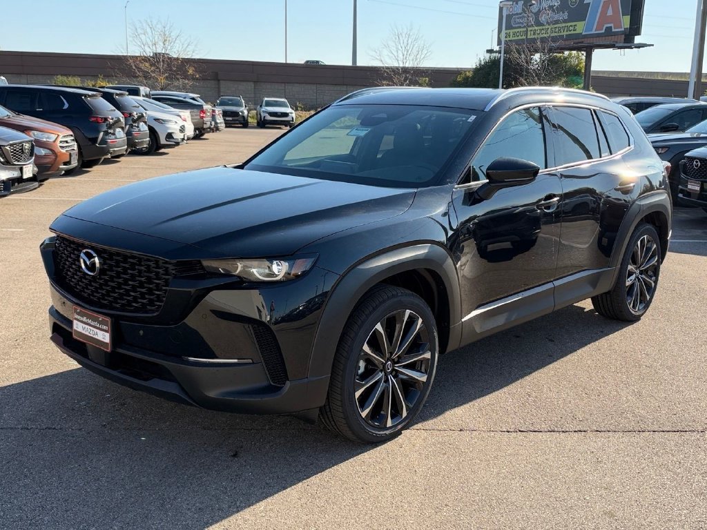 New 2026 MAZDA CX-50 AWD 2.5 S w/ Weather Package image 2