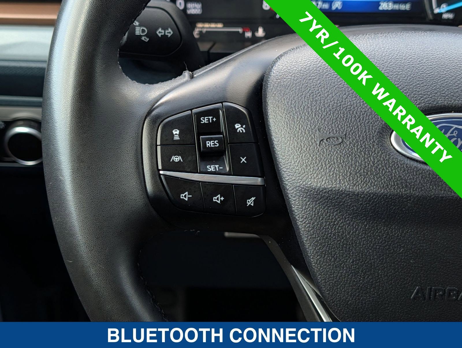 Certified 2023 Ford Maverick Lariat w/ Lariat Luxury Package AWD/4WD image 23