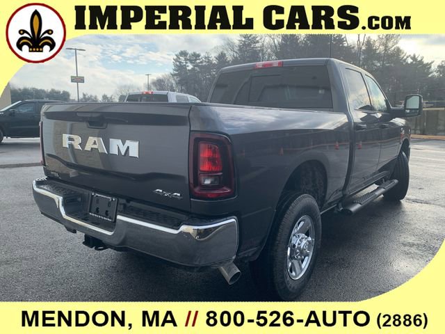 New 2026 RAM 3500 Tradesman image 14