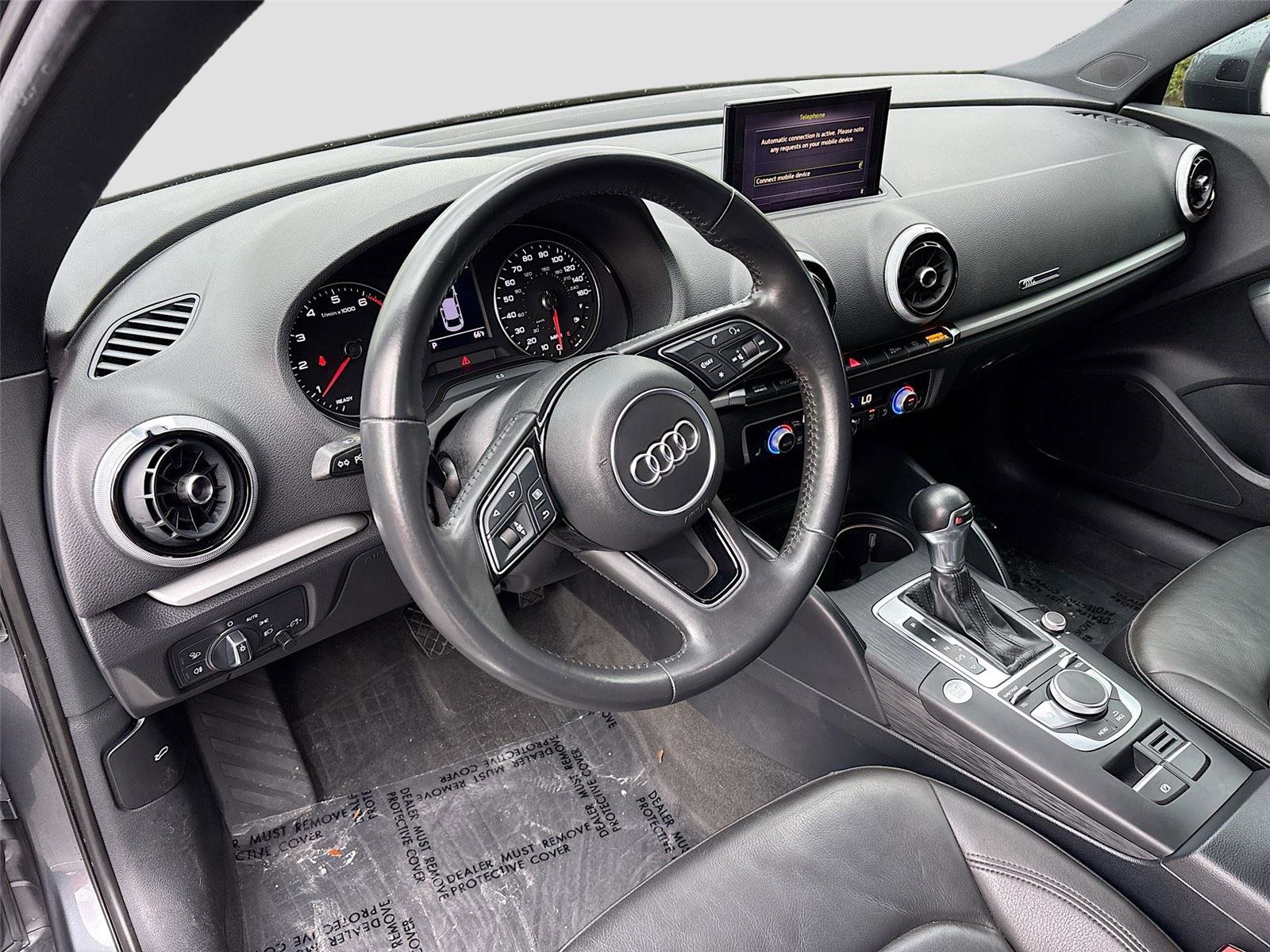 Used 2019 Audi A3 2.0T Titanium w/ Convenience Package image 9