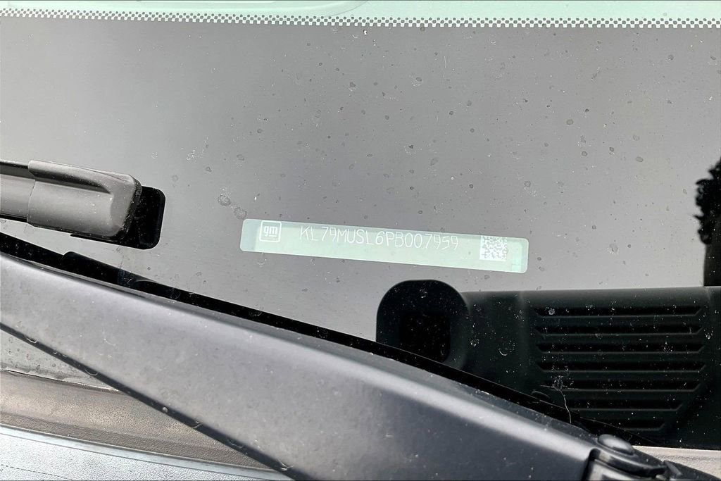 Used 2023 Chevrolet TrailBlazer RS w/ Sun and Liftgate Package AWD/4WD image 18