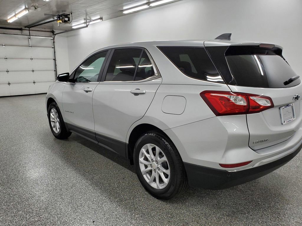Used 2021 Chevrolet Equinox LT FWD image 7