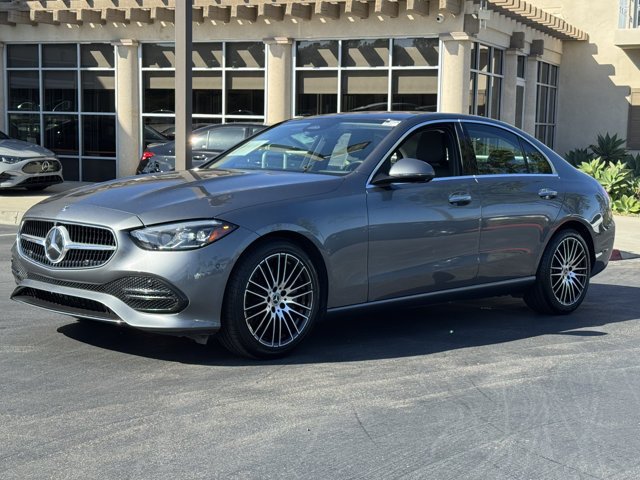 Used 2023 Mercedes-Benz C 300 Sedan image 4