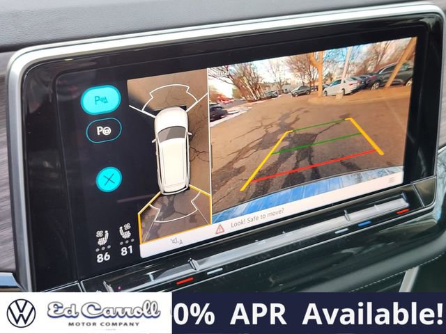 New 2026 Volkswagen Atlas SEL Premium R-Line image 17