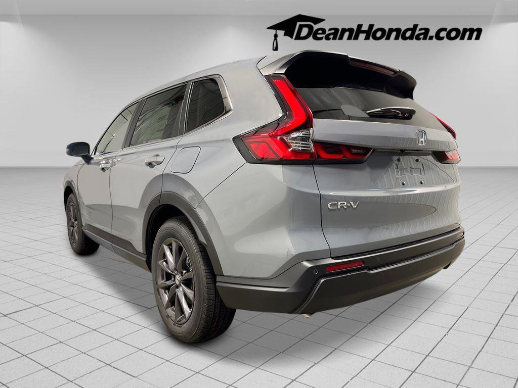 New 2026 Honda CR-V EX-L image 3