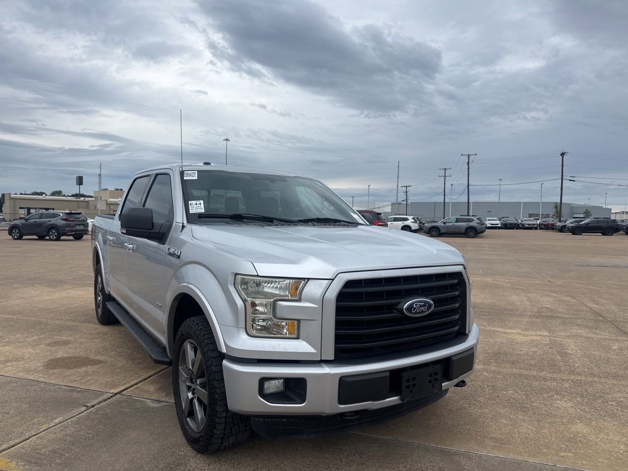Used 2016 Ford F150 XLT w/ Equipment Group 302A Luxury