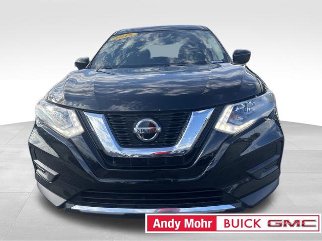 Used 2018 Nissan Rogue S AWD/4WD image 3