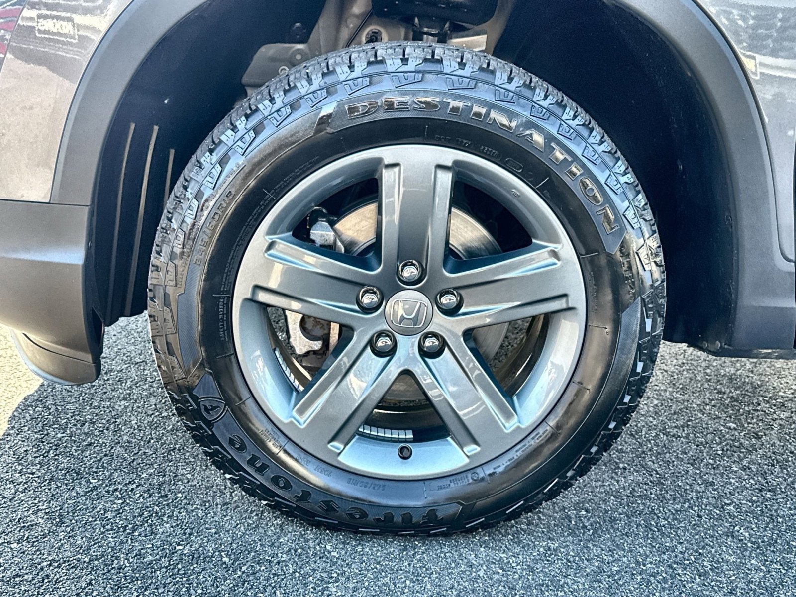 Used 2023 Honda Ridgeline RTL image 12