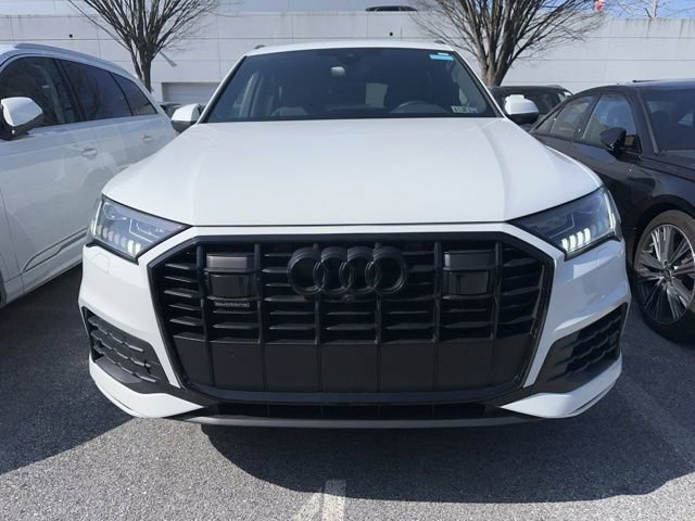 Used 2023 Audi Q7 2.0T Premium Plus w/ Premium Plus Package image 2