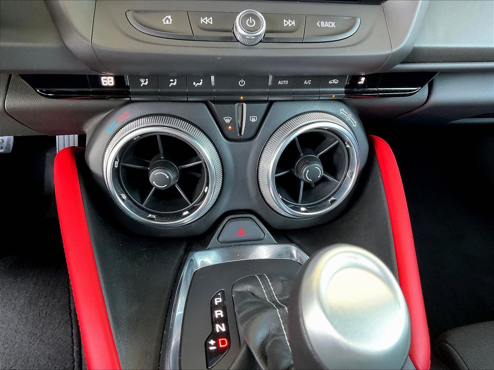 Used 2023 Chevrolet Camaro LT w/ Redline Edition RWD image 14