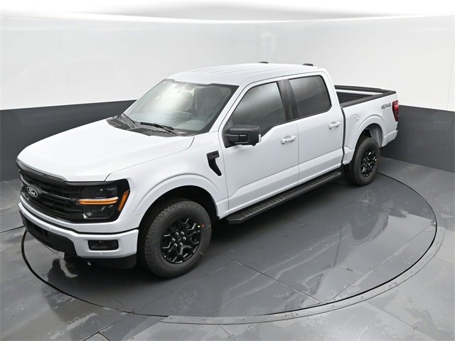 New 2025 Ford F150 XLT w/ Equipment Group 302A MID image 20