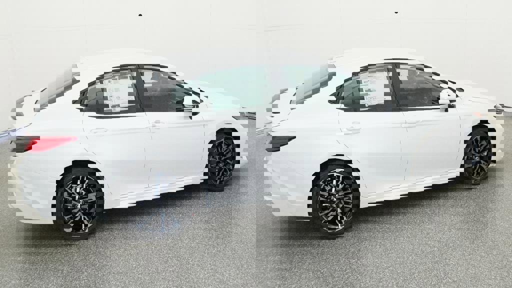 New 2026 Toyota Camry XSE image 17