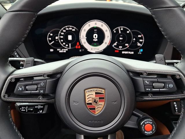 Certified 2026 Porsche 911 Carrera 4 GTS image 24