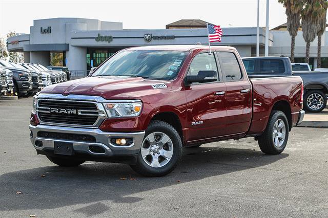 Used 2020 RAM 1500 Big Horn image 1