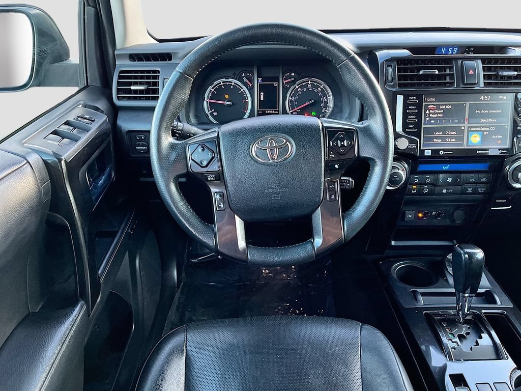 Used 2021 Toyota 4Runner Nightshade image 22