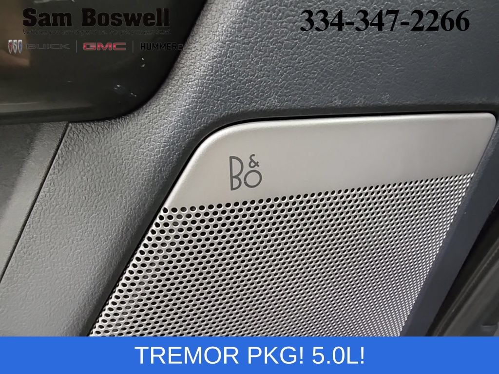 Used 2023 Ford F150 Tremor w/ Trailer Tow Package AWD/4WD image 32